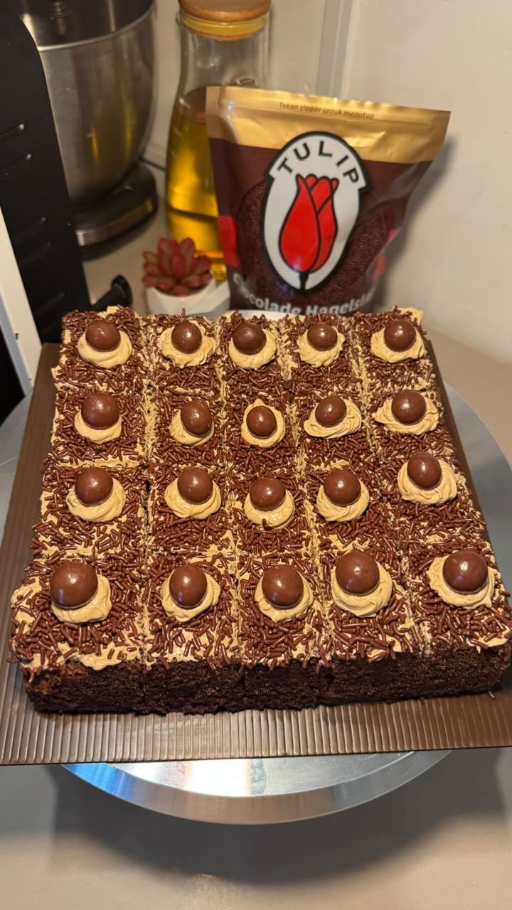 Mocca Cake